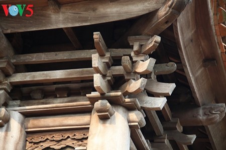 Keo-Pagode in Thai Binh – eine Pagode mit einzigartiger Architektur im Norden - ảnh 22